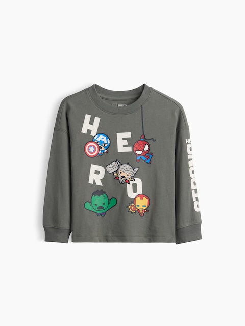 Baby & Toddler Marvel Graphic T-Shirt