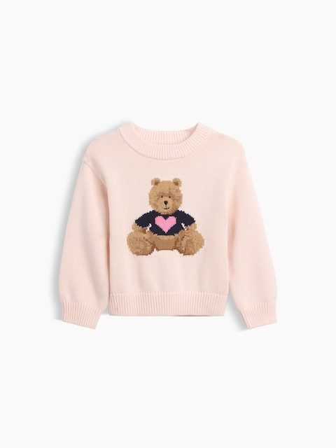 Baby & Toddler Crew Sweater