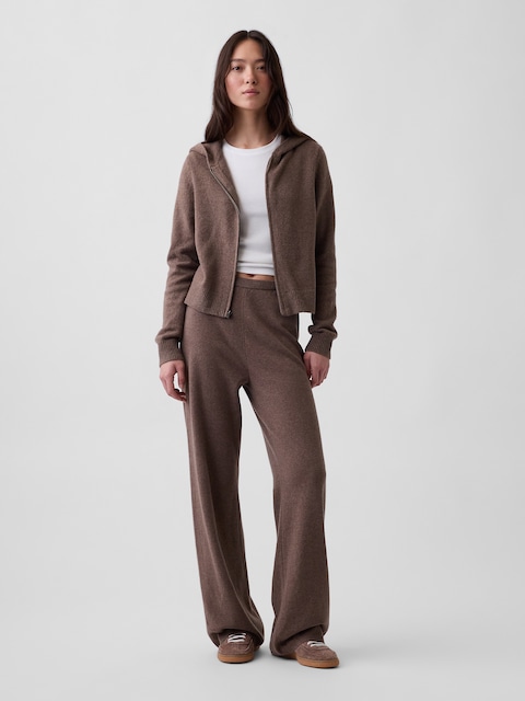 CashSoft Loose Sweater Pants