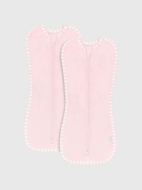 Comfy Cubs Zipper Swaddle Blankets