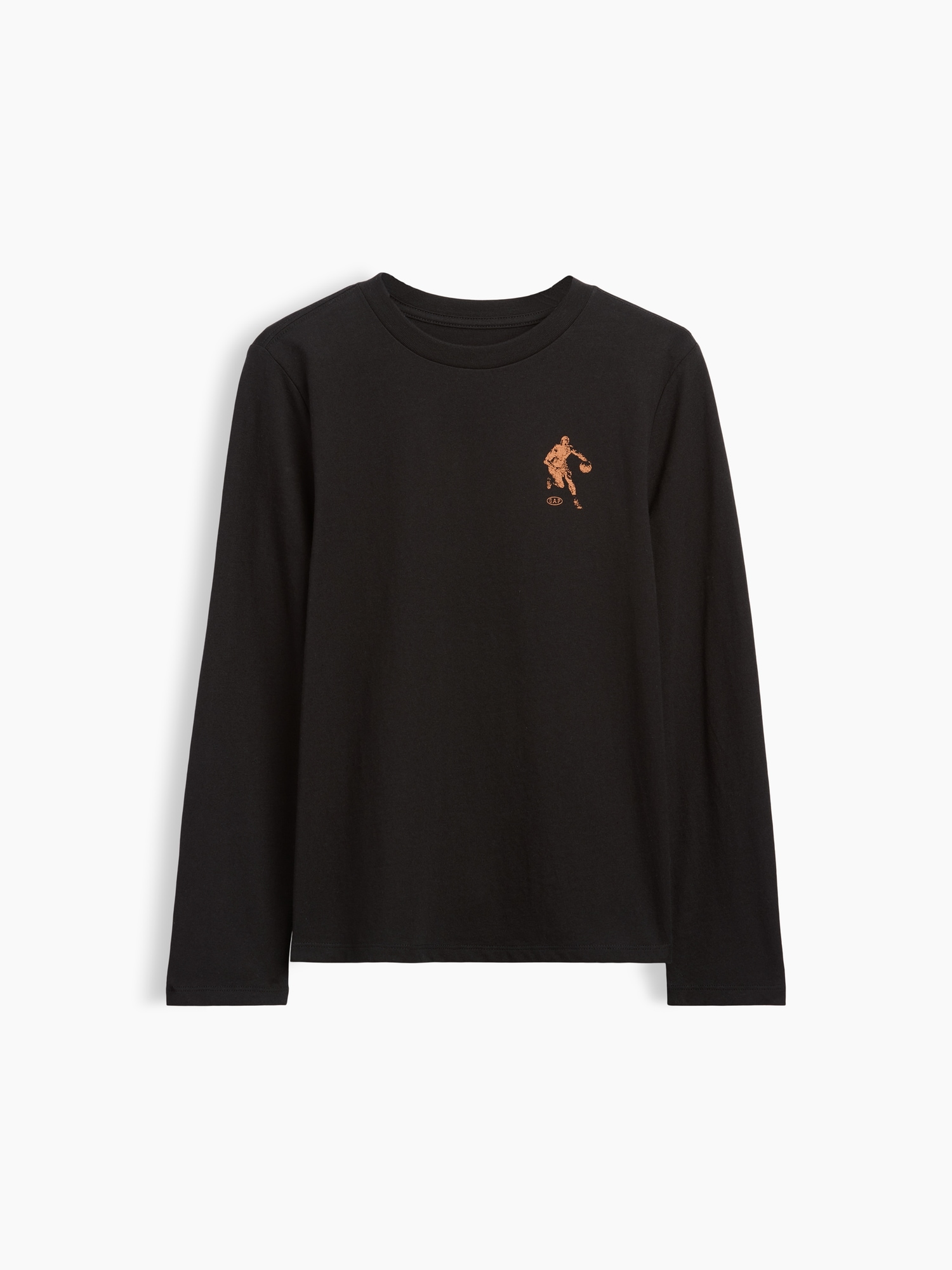 Back to School Boys Long Sleeve T Shirts | Gap