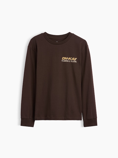 Kids Relaxed Graphic T-Shirt