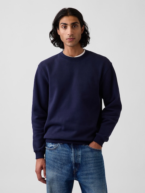 Adult VintageSoft Crewneck Sweatshirt