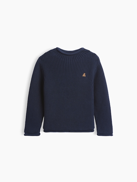 Baby & Toddler Rollneck Sweater