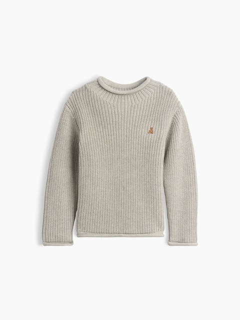 Baby & Toddler Rollneck Sweater