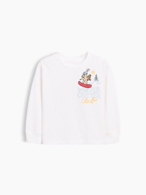 Baby & Toddler Graphic T-Shirt