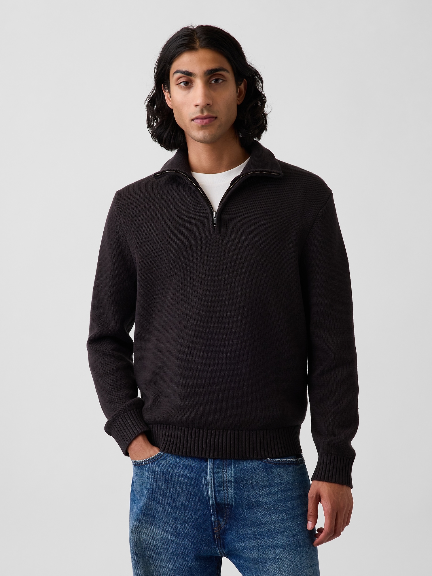 Brushed Sweaters | Gap