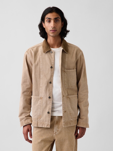 Denim Barn Jacket