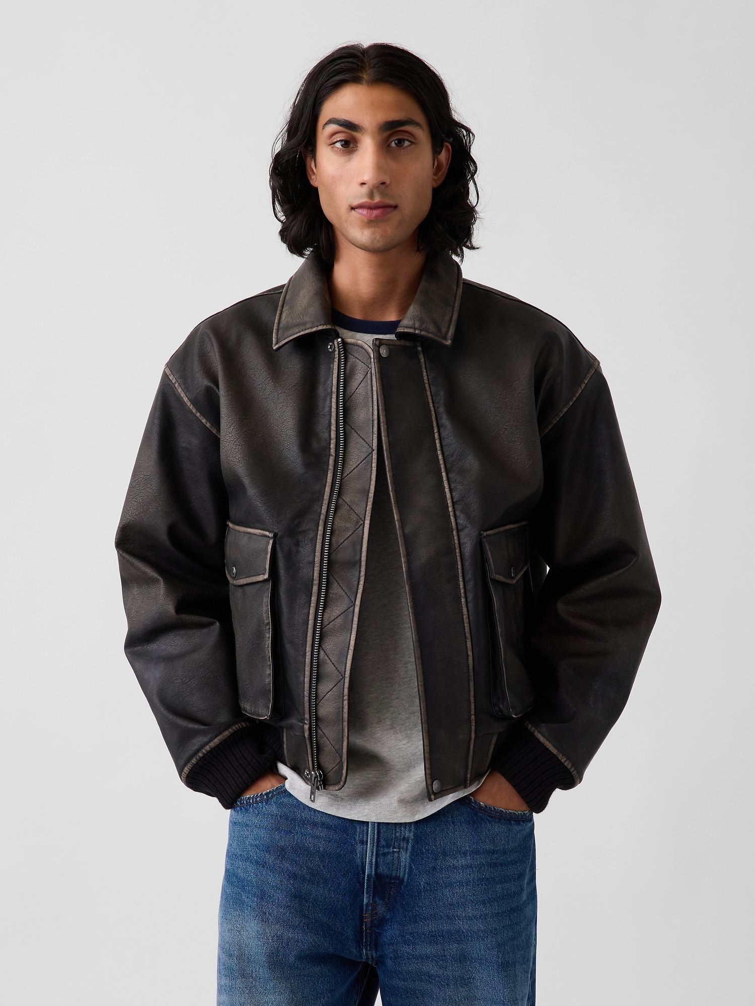 Men's Bomber Jackets | Gap