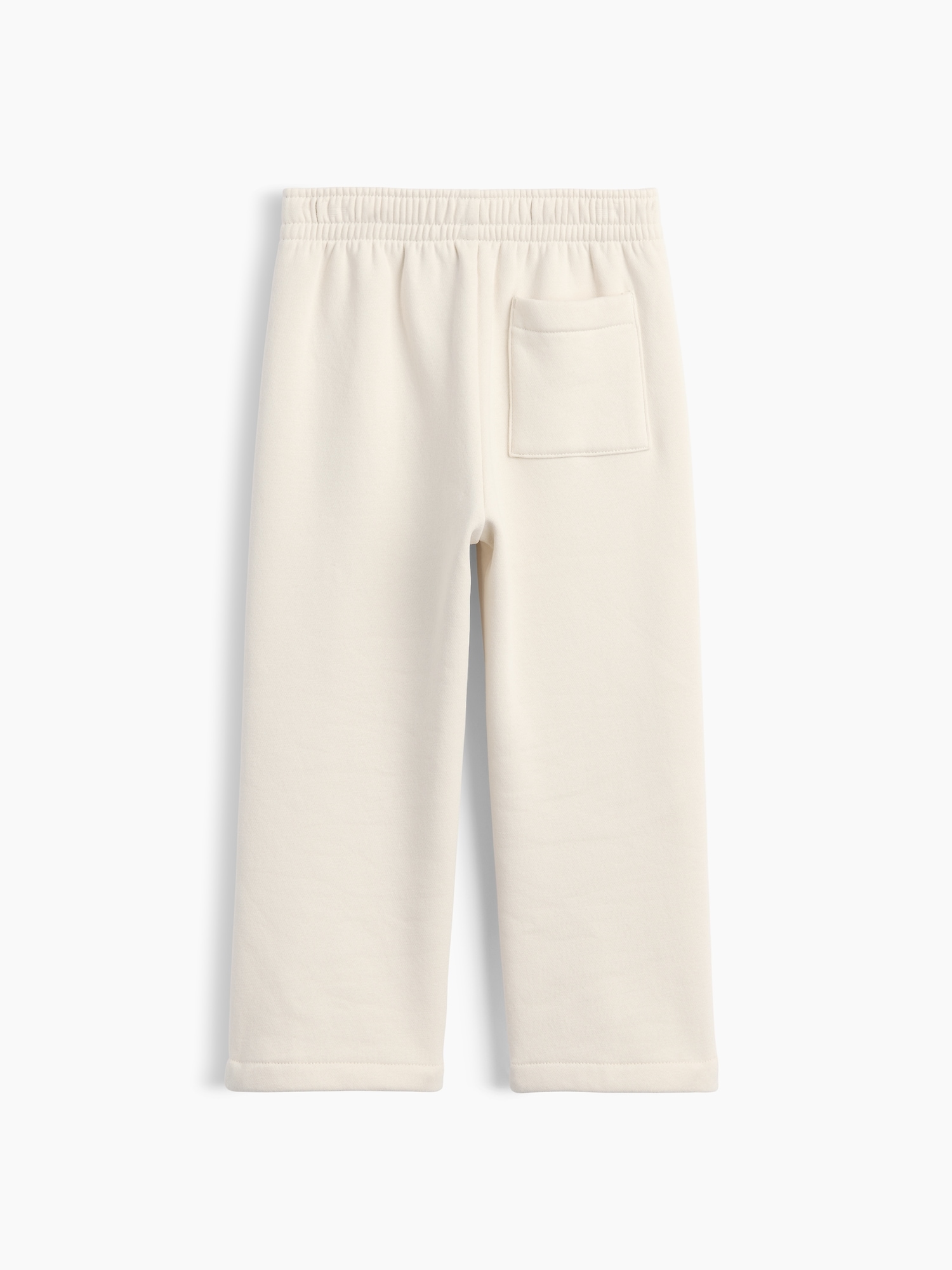 Брюки Gap VintageSoft Sesame Street Sweatpants для малышей, цвет: Chino — фото 4