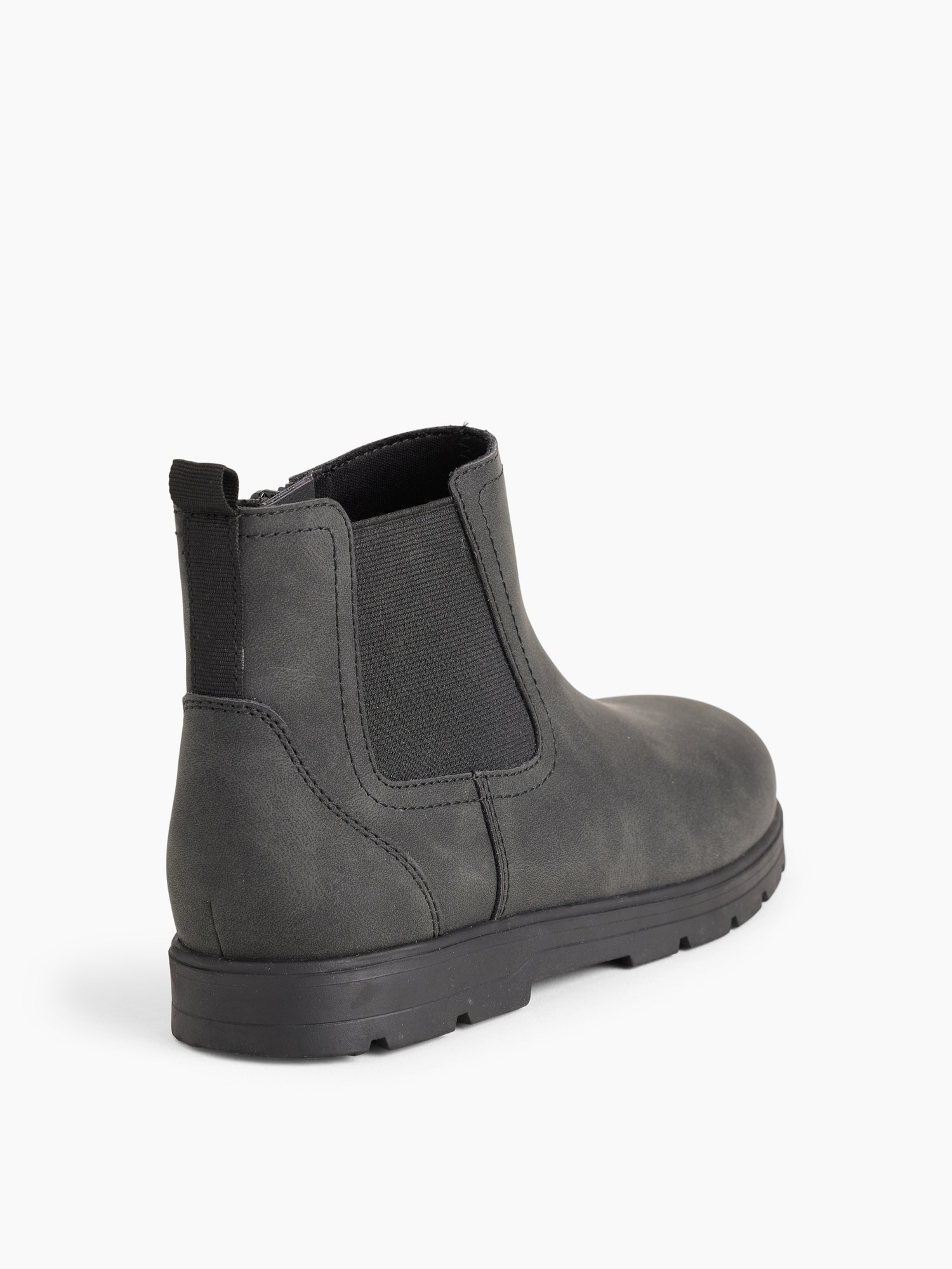 Детские ботинки Gap Kids Chelsea Boots — фото 3
