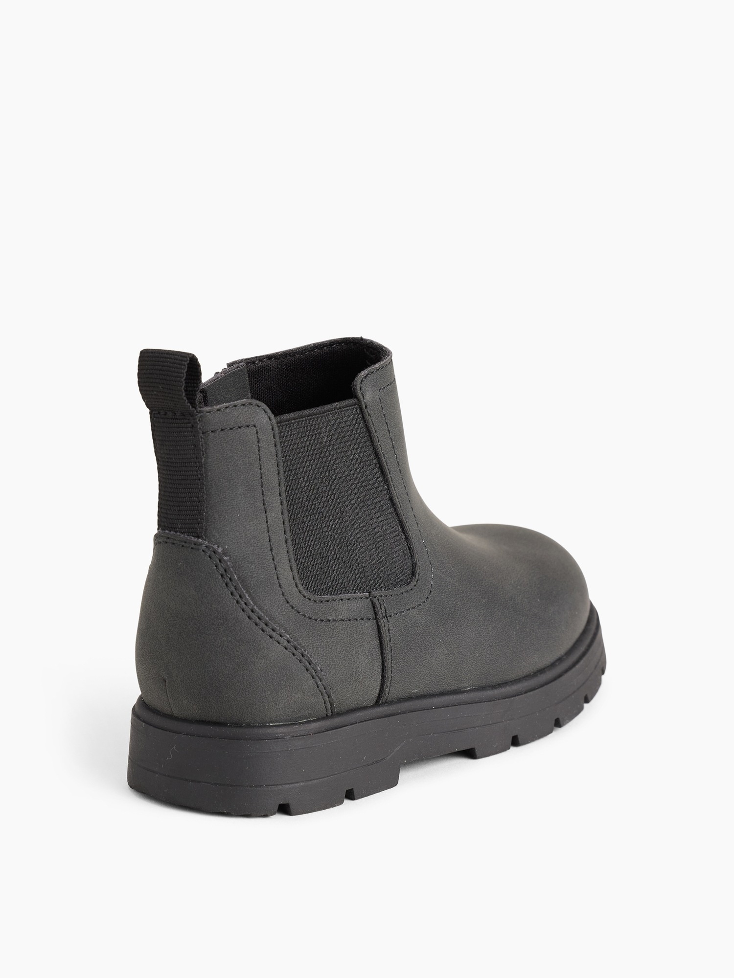 Ботинки Gap Chelsea Boots для малышей, цвет: Чёрный — фото 3