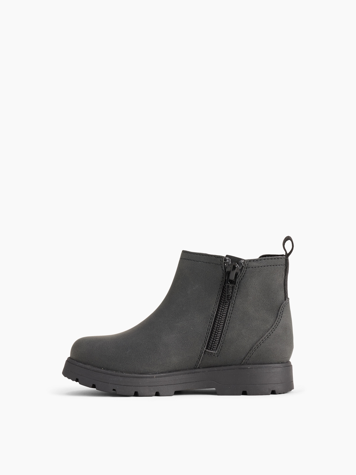 Ботинки Gap Chelsea Boots для малышей, цвет: Чёрный — фото 4