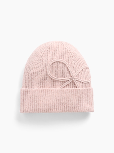 Kids Bow Beanie