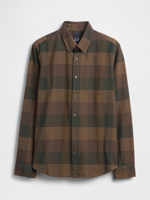 Oxford Button-Down Shirt