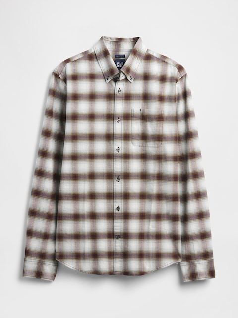 Oxford Button-Down Shirt