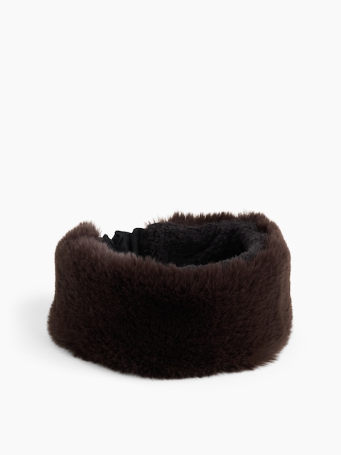 Faux Fur Headband