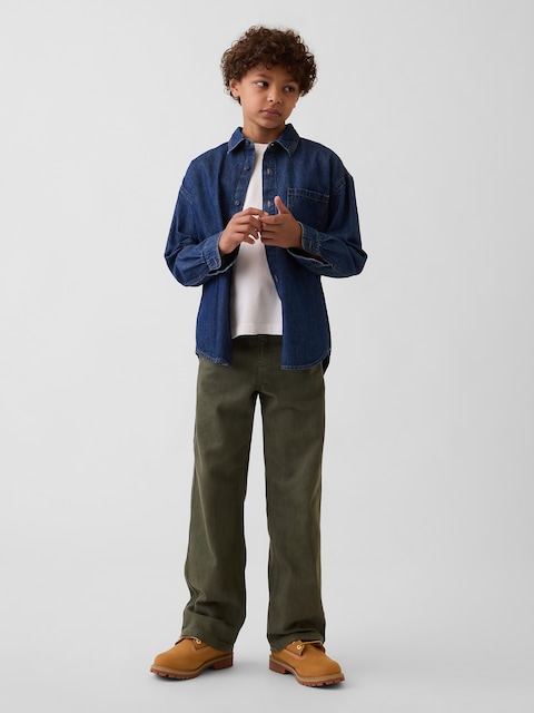 Kids '90s Loose Carpenter Jeans