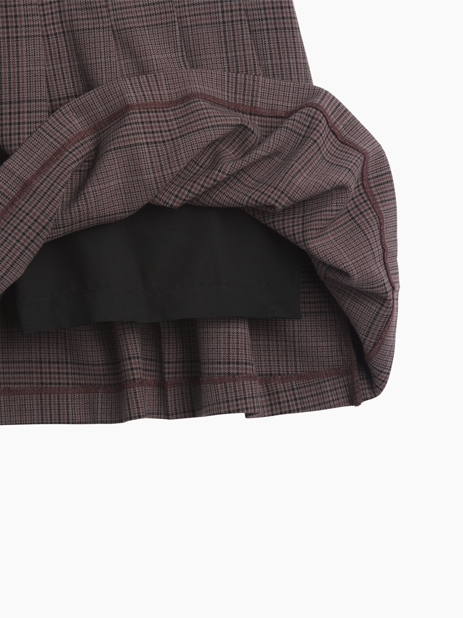 Женские юбки Gap Pleated Mini Skort — фото 4