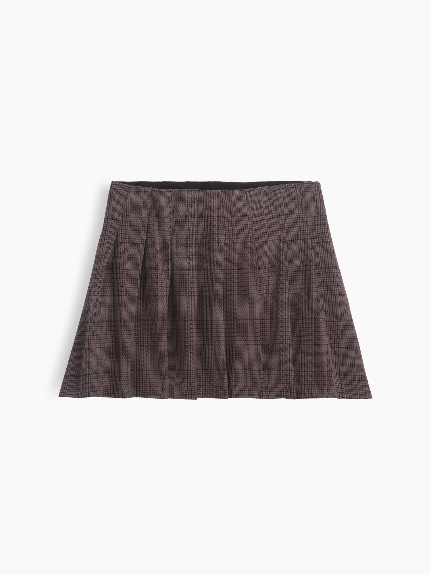 Женские юбки Gap Pleated Mini Skort — фото 5