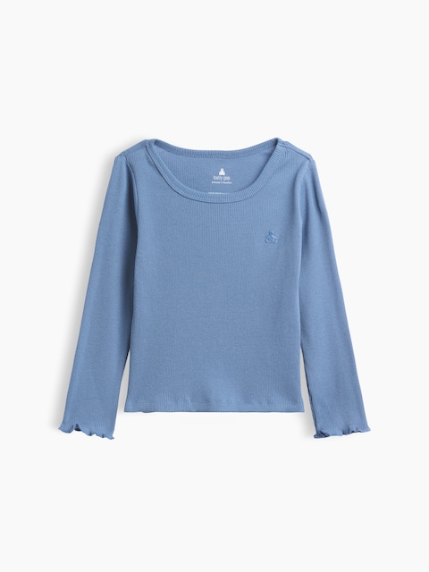 Baby & Toddler Mix & Match Rib T-Shirt