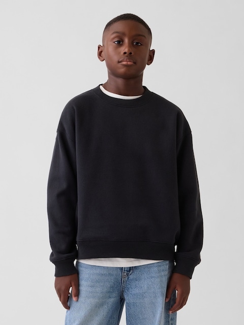 Kids VintageSoft Relaxed Sweatshirt