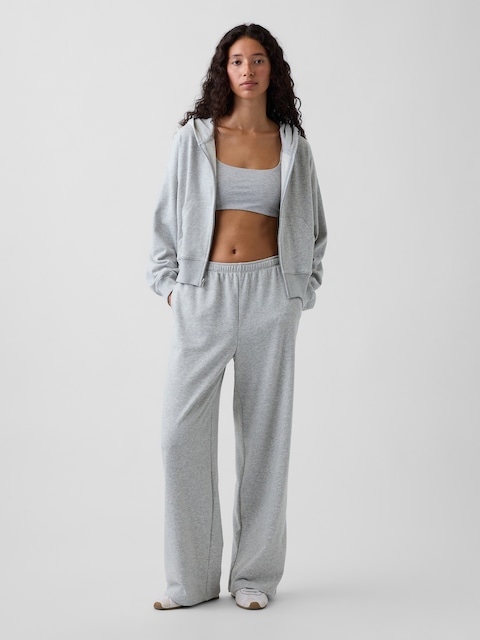 Mid Rise VintageSoft Terry Loose Sweatpants