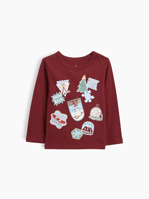 Baby & Toddler Mix & Match Graphic T-Shirt