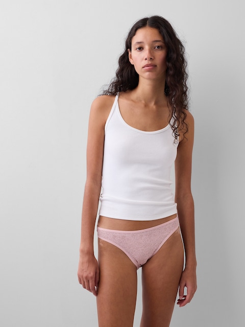 Softest Lace Bikini