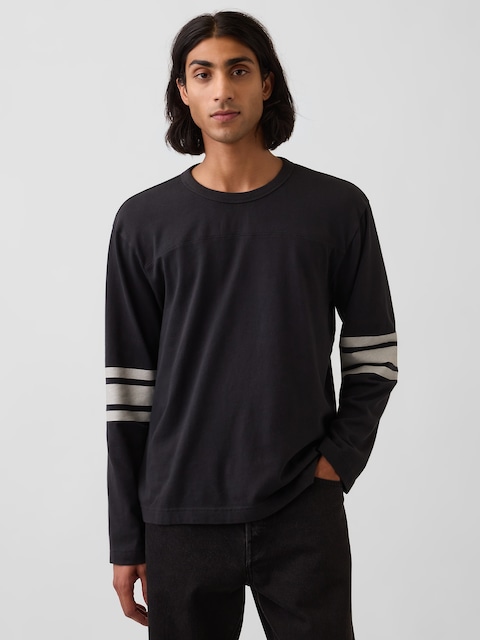 Heavyweight Varsity T-Shirt