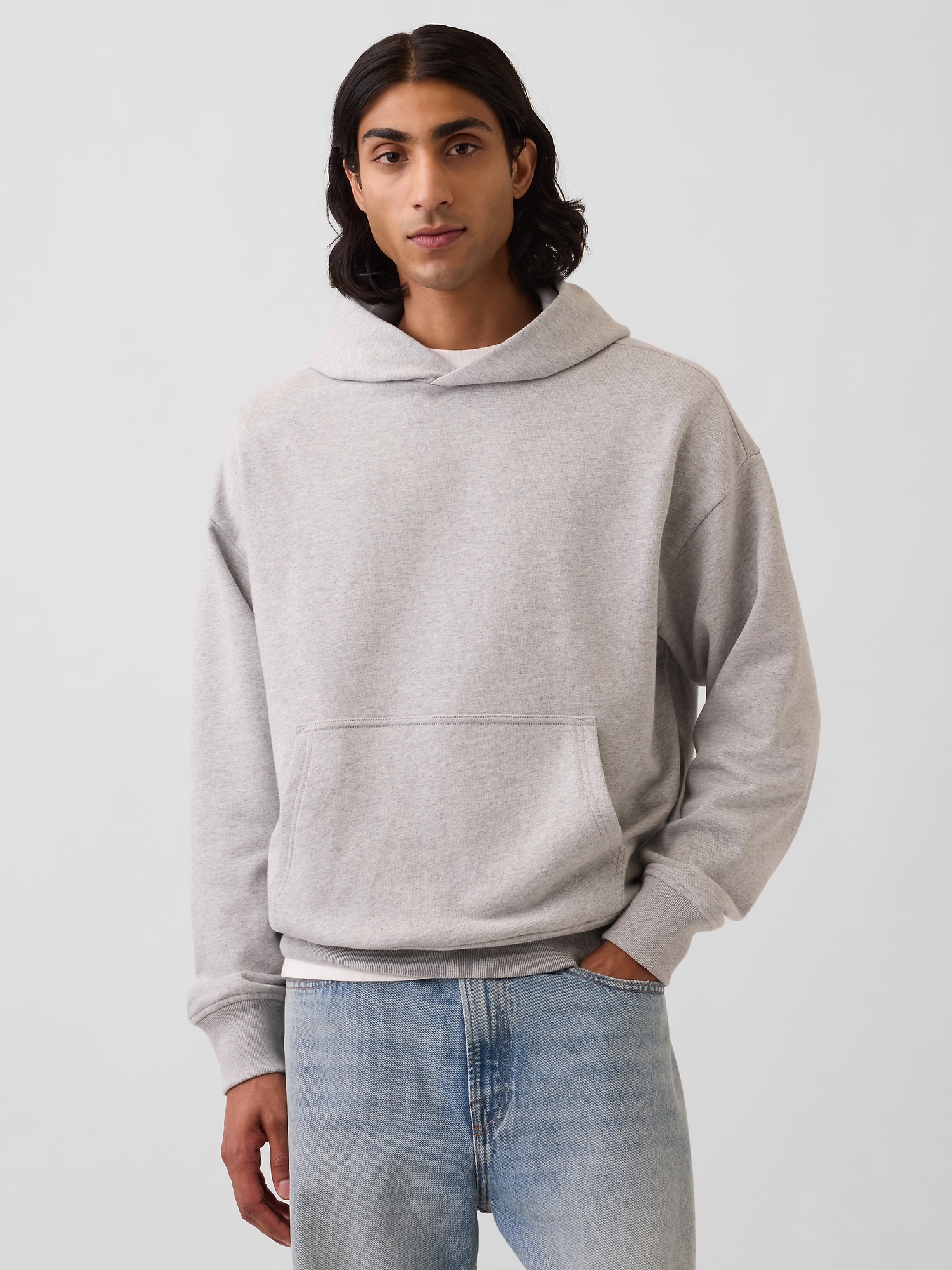 Adult Heavyweight Oversized Hoodie