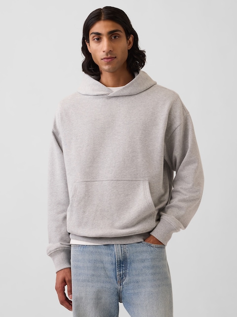 Adult Heavyweight Oversized Hoodie