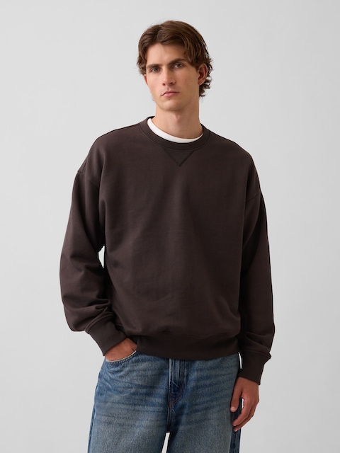 Heavyweight Oversized Sweatshirt