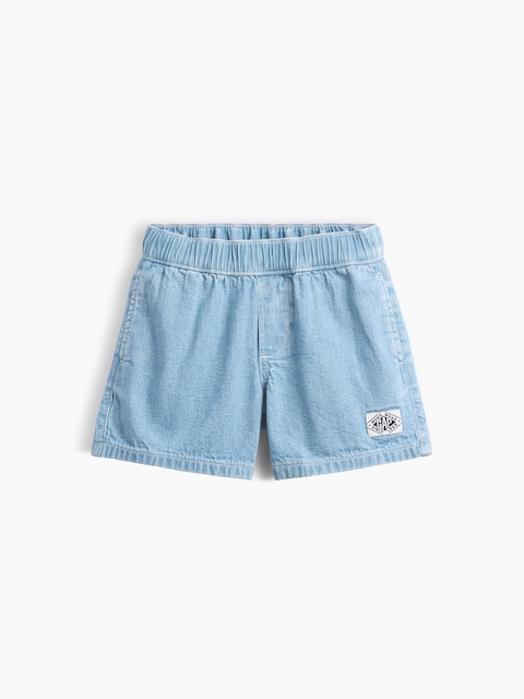 Baby & Toddler Denim Pull-On Shorts