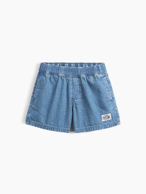 Baby & Toddler Denim Pull-On Shorts