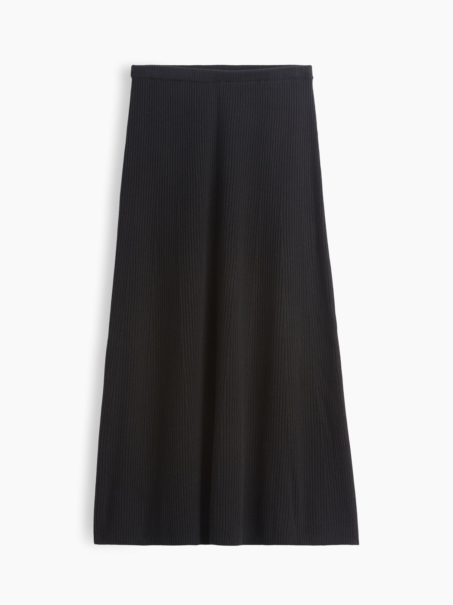Gap CashSoft Rib Maxi Sweater Skirt — фото 4