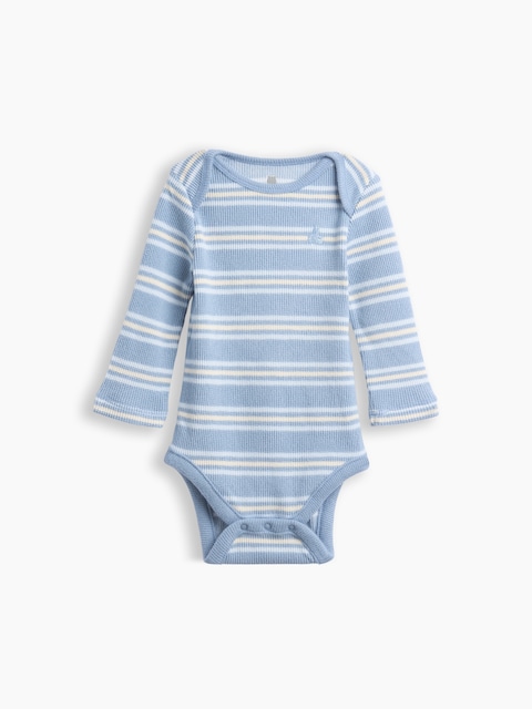 Baby First Favorites Softspun Waffle Bodysuit