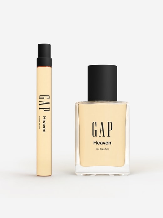 GAP Scents heaven ヘブン オードトワレ 120ml Gap Relaunched Its