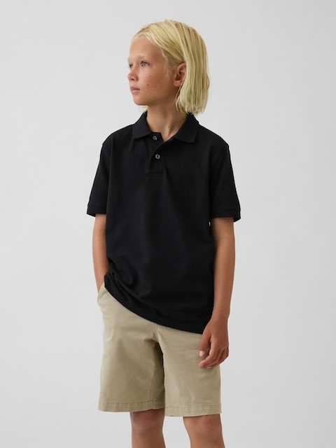 Kids Uniform Polo Shirt