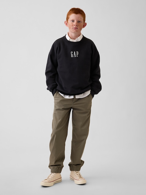 Kids Uniform Relaxed Joggers