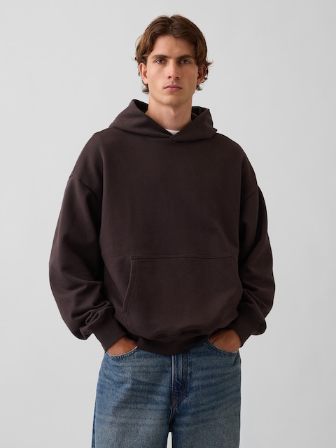Adult Heavyweight Oversized Hoodie