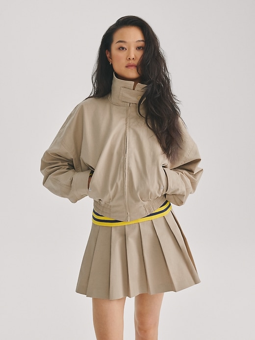 GAP malbon golf ジャケットマルボン　ギャップ Gap × Malbon Twill Bomber Jacket | Gap