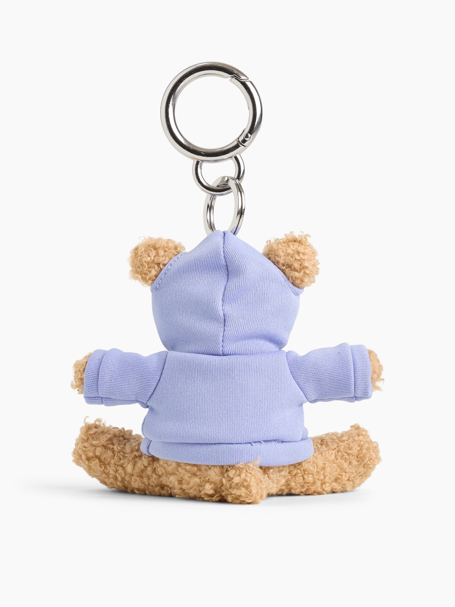 Подвеска на сумку Gap Brannan Bear в виде мишки, цвет: Синий — фото 2