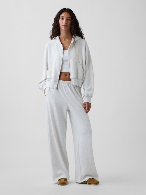 Mid Rise VintageSoft Terry Loose Sweatpants
