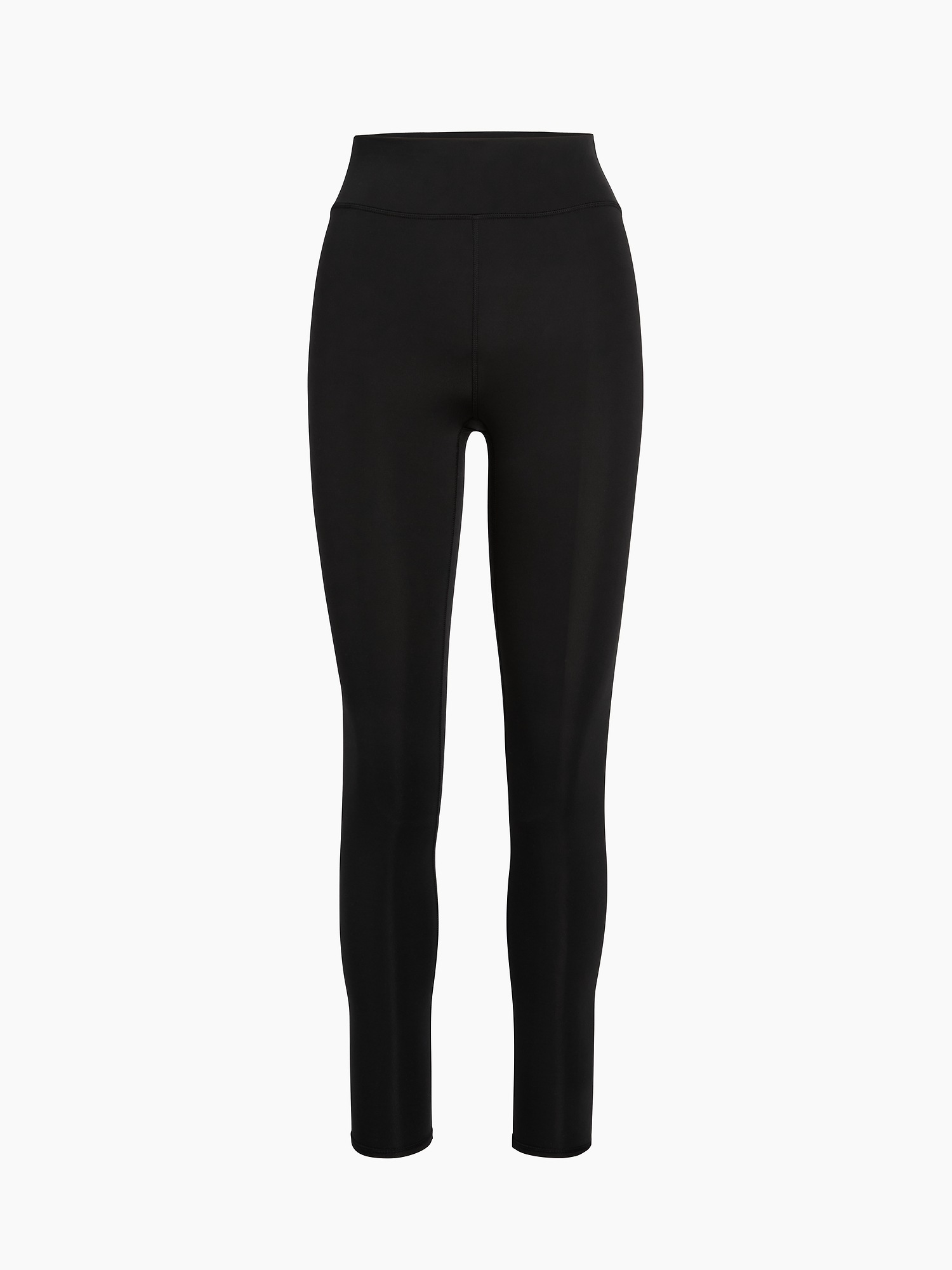 Женские леггинсы Gap GapFit Smooth High Rise, цвет: Чёрный — фото 7