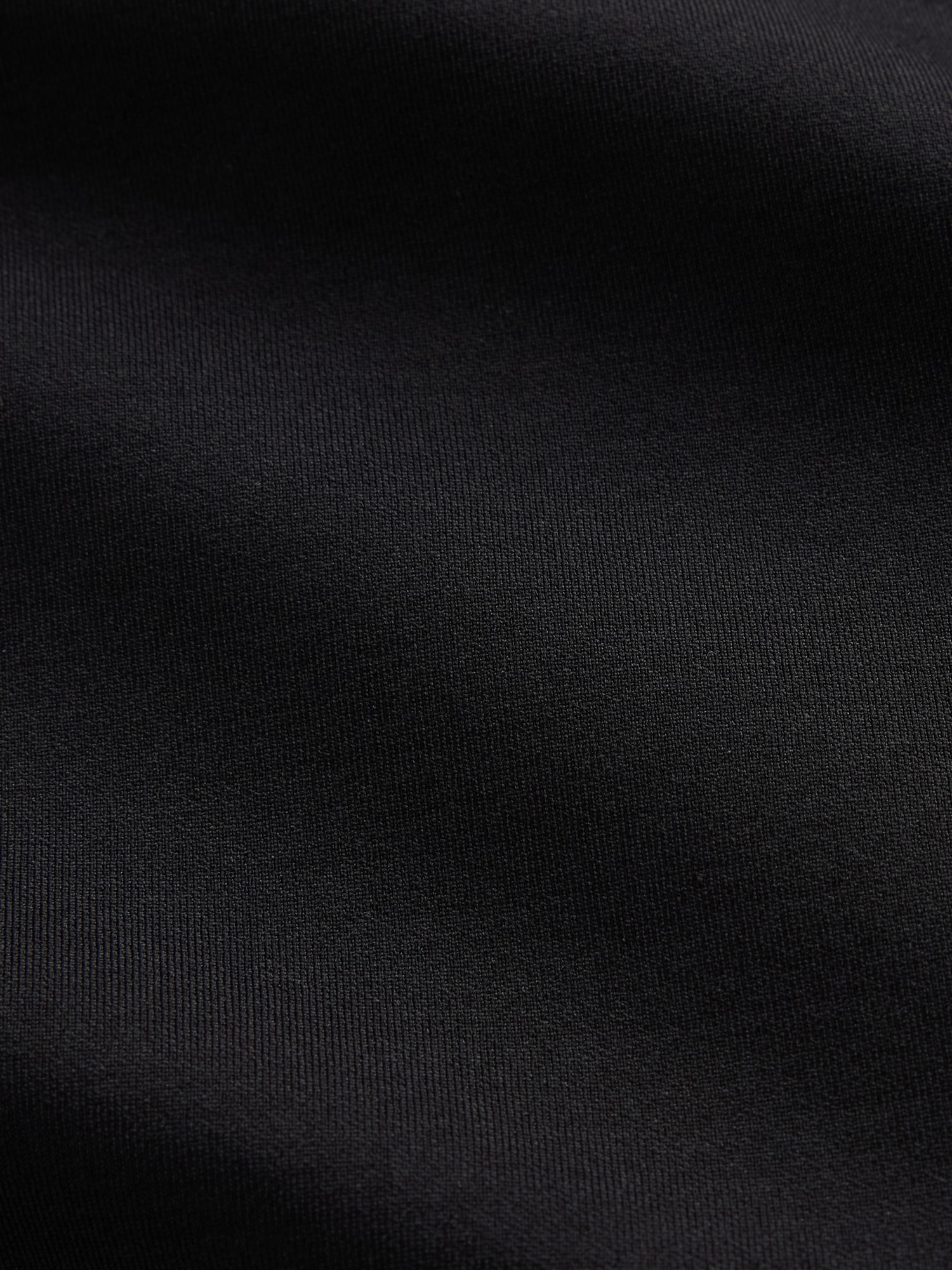 Спортивное бра GapFit Smooth Square-Neck — Gap, цвет: Чёрный — фото 3