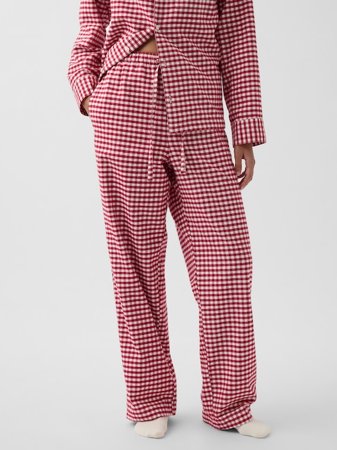 Adult Softest Flannel PJ Pants
