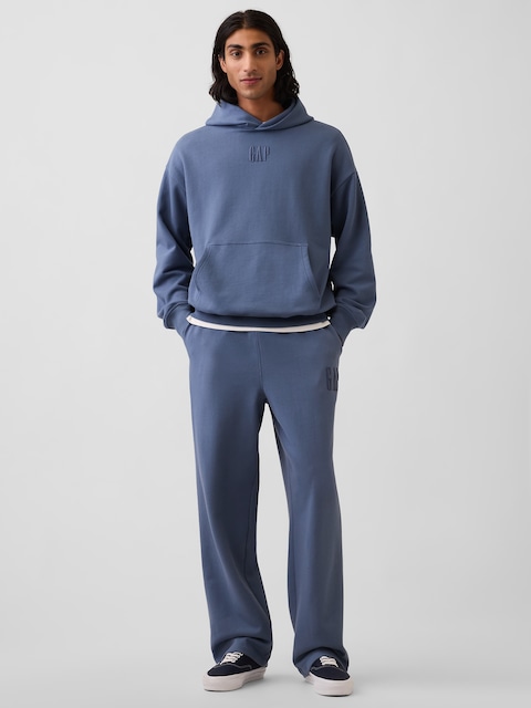 Heavyweight Relaxed Logo Sweatpants