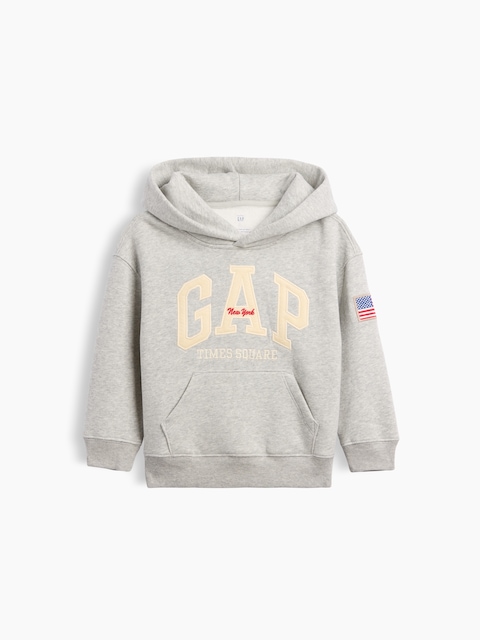 Baby & Toddler VintageSoft Logo Hoodie
