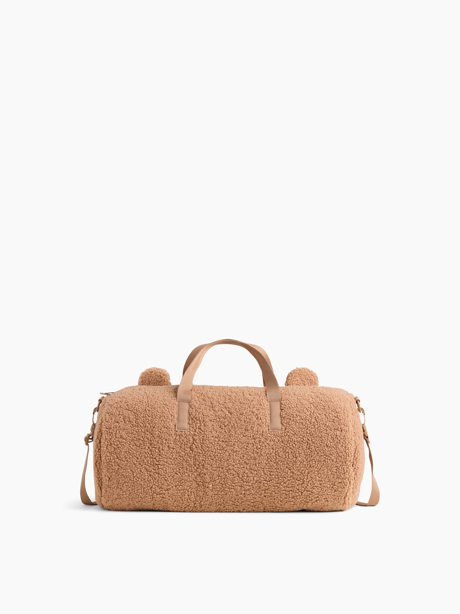 Детская сумка Gap Sherpa Bear Weekender, цвет: Brannan Bear — фото 2